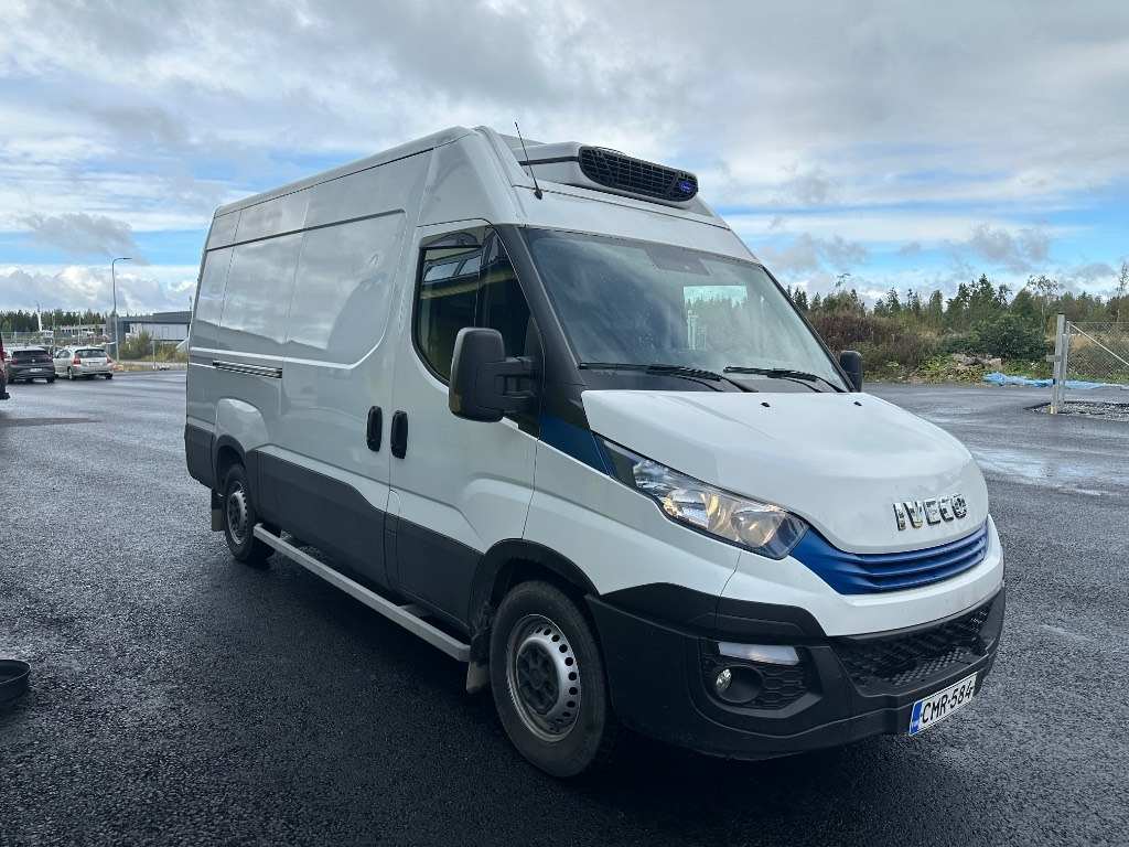 Iveco 35S14N Kylmäkone - Skåpbil: bild 3 Iveco 35S14N Kylmäkone - Skåpbil: bild 3