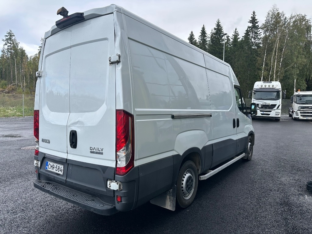 Iveco 35S14N Kylmäkone - Skåpbil: bild 4 Iveco 35S14N Kylmäkone - Skåpbil: bild 4