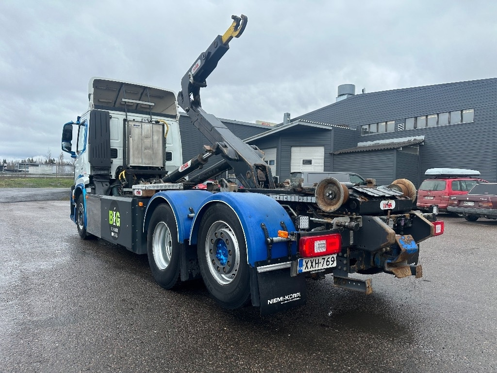 Iveco AD 260S40 Y/FS CNG - Lastväxlare lastbil: bild 5 Iveco AD 260S40 Y/FS CNG - Lastväxlare lastbil: bild 5