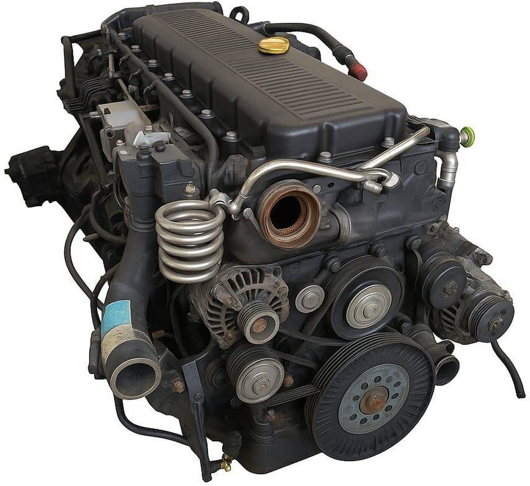 Iveco Cursor 13l 570hw F3HFE611 Full engine - Motor för Lastbil: bild 1 Iveco Cursor 13l 570hw F3HFE611 Full engine - Motor för Lastbil: bild 1
