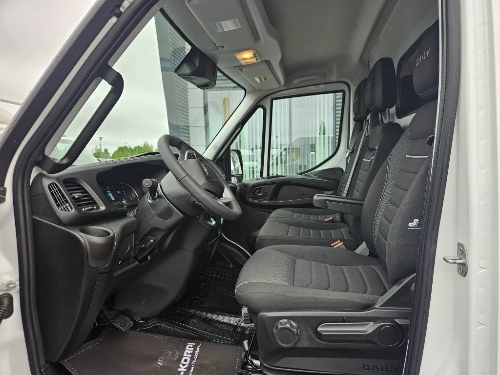 Iveco Daily 35S16A8V 12m3 - Skåpbil: bild 5 Iveco Daily 35S16A8V 12m3 - Skåpbil: bild 5