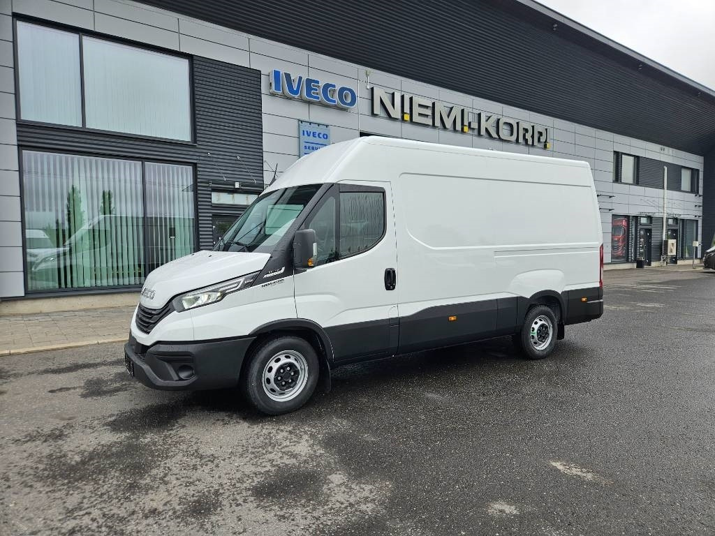 Iveco Daily 35S16A8V 12m3 - Skåpbil: bild 1 Iveco Daily 35S16A8V 12m3 - Skåpbil: bild 1