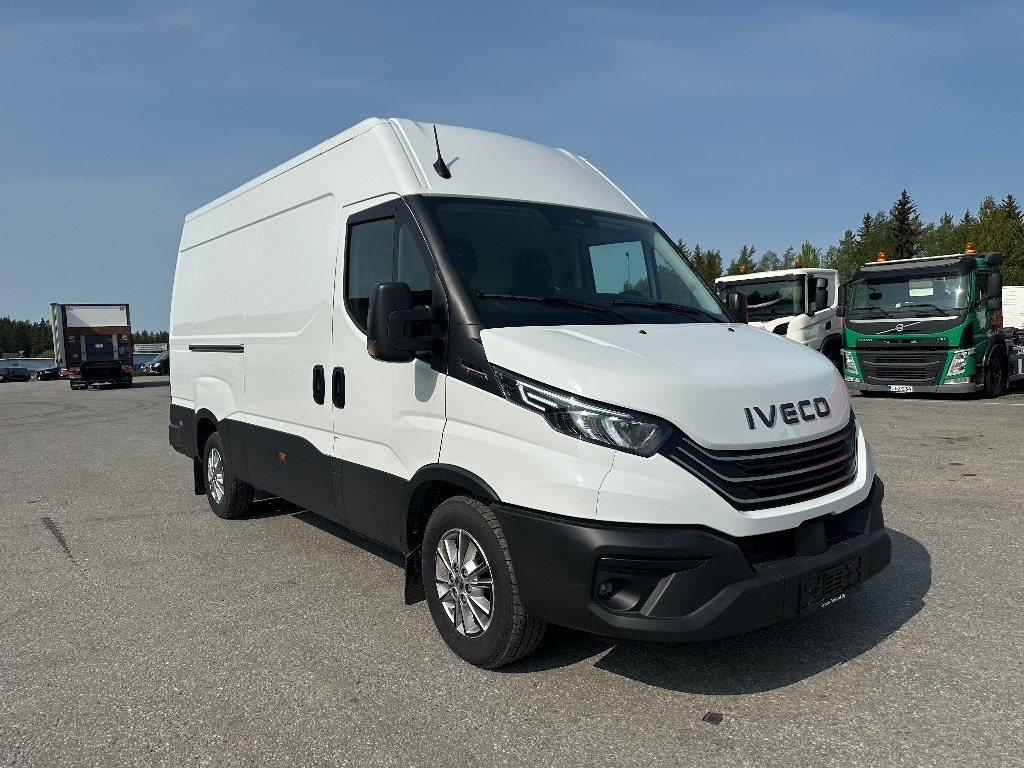 Iveco Daily 35S18A8 12m3 - Skåpbil: bild 3 Iveco Daily 35S18A8 12m3 - Skåpbil: bild 3