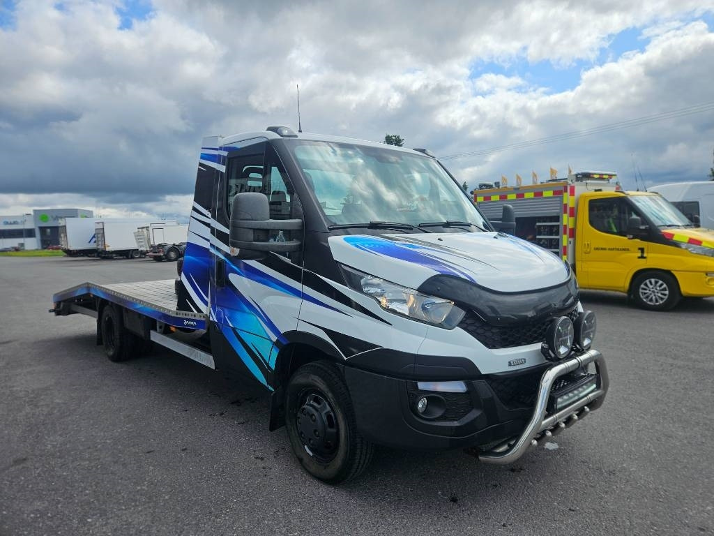 Iveco Daily 50C17 - Bärgningsbil: bild 2 Iveco Daily 50C17 - Bärgningsbil: bild 2