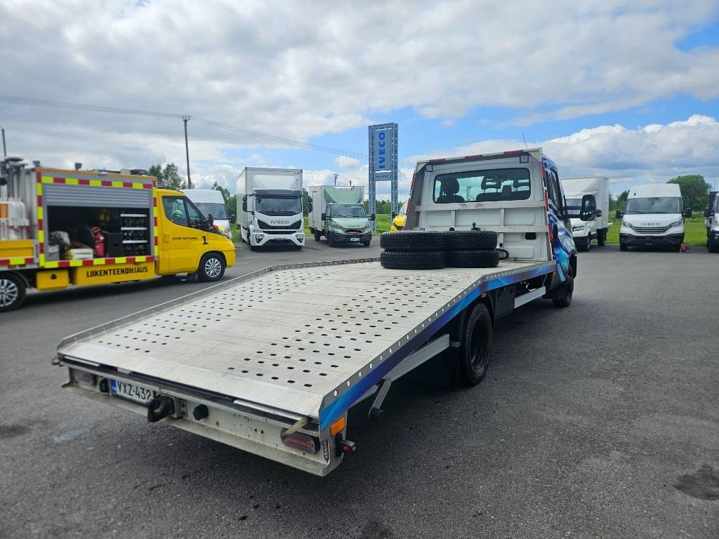 Iveco Daily 50C17 - Bärgningsbil: bild 3 Iveco Daily 50C17 - Bärgningsbil: bild 3