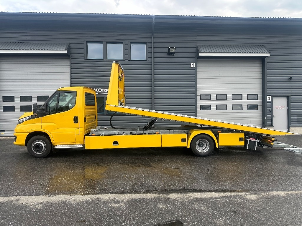 Ny Bärgningsbil Iveco Daily 72C18/P: bild 8