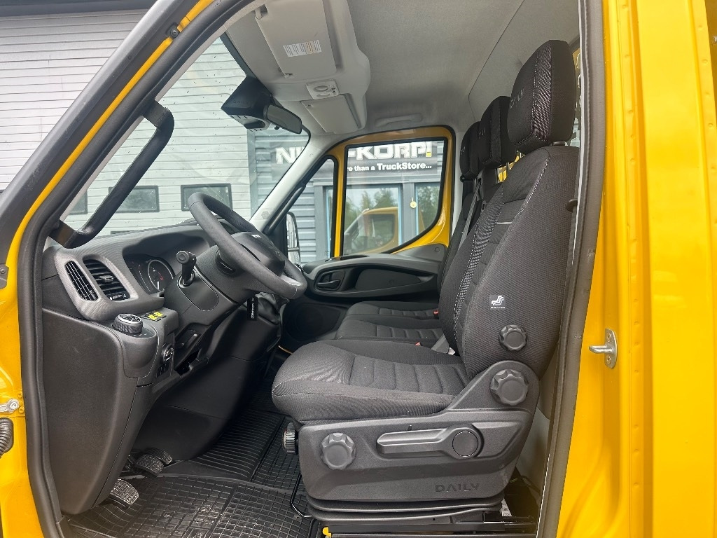 Ny Bärgningsbil Iveco Daily 72C18/P: bild 16