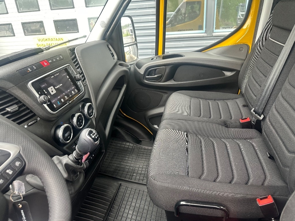 Ny Bärgningsbil Iveco Daily 72C18/P: bild 19