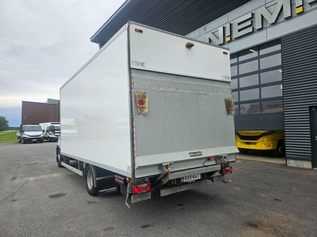 Iveco Daily 72C21 - Volymskåp: bild 4 Iveco Daily 72C21 - Volymskåp: bild 4