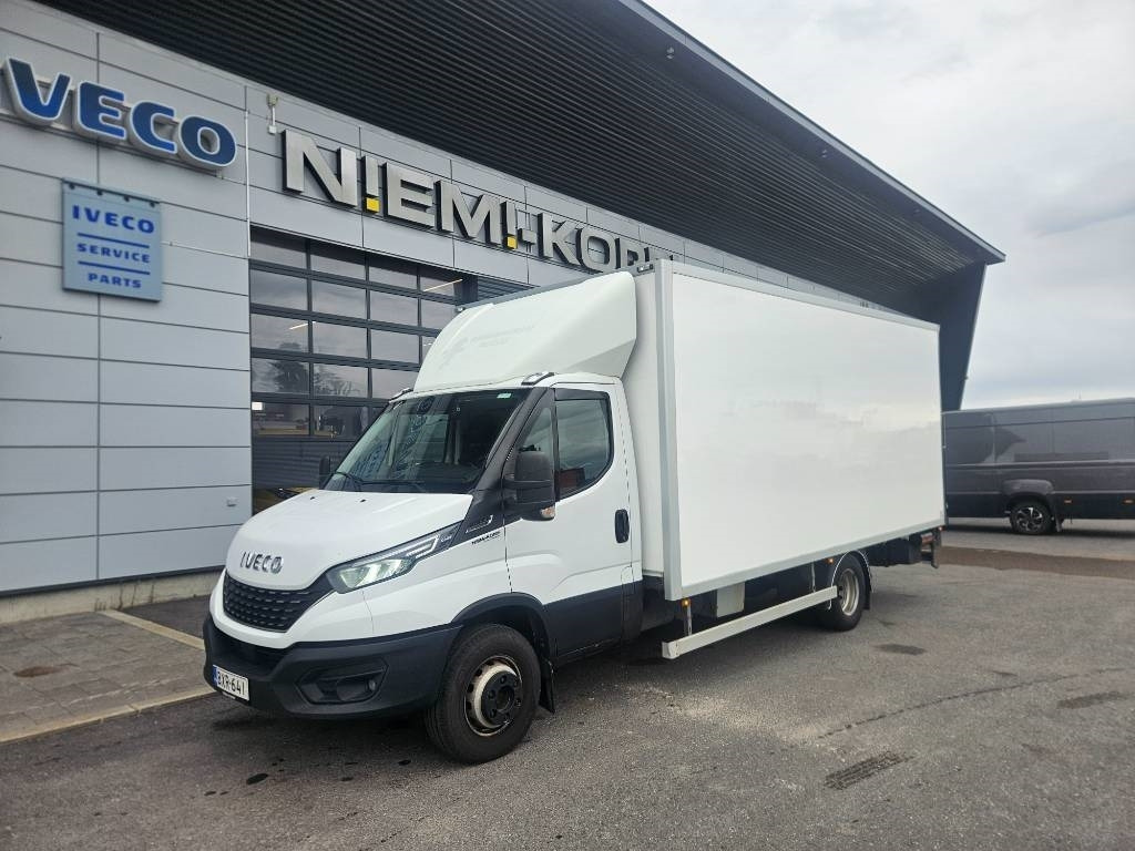Iveco Daily 72C21 - Volymskåp: bild 1 Iveco Daily 72C21 - Volymskåp: bild 1