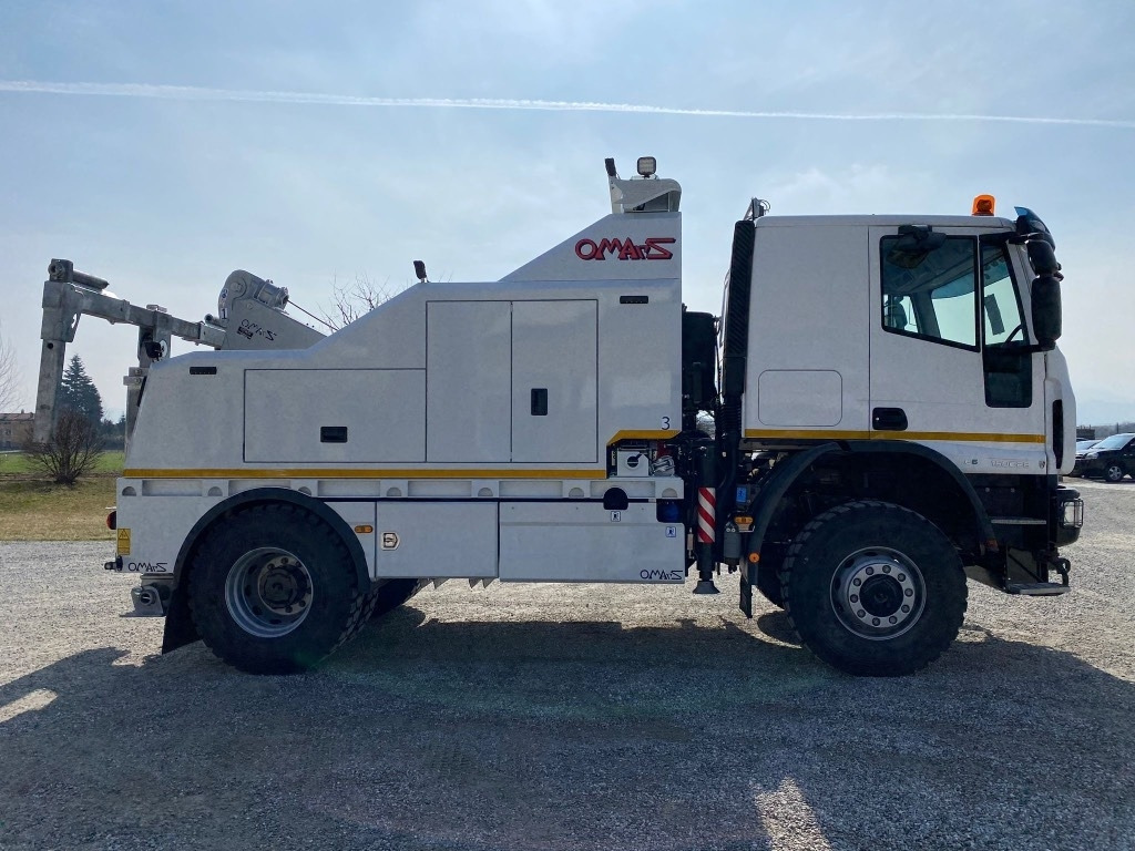 Iveco Eurocargo 150EW OMARS - Bärgningsbil: bild 2 Iveco Eurocargo 150EW OMARS - Bärgningsbil: bild 2