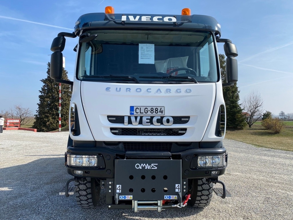 Iveco Eurocargo 150EW OMARS - Bärgningsbil: bild 3 Iveco Eurocargo 150EW OMARS - Bärgningsbil: bild 3