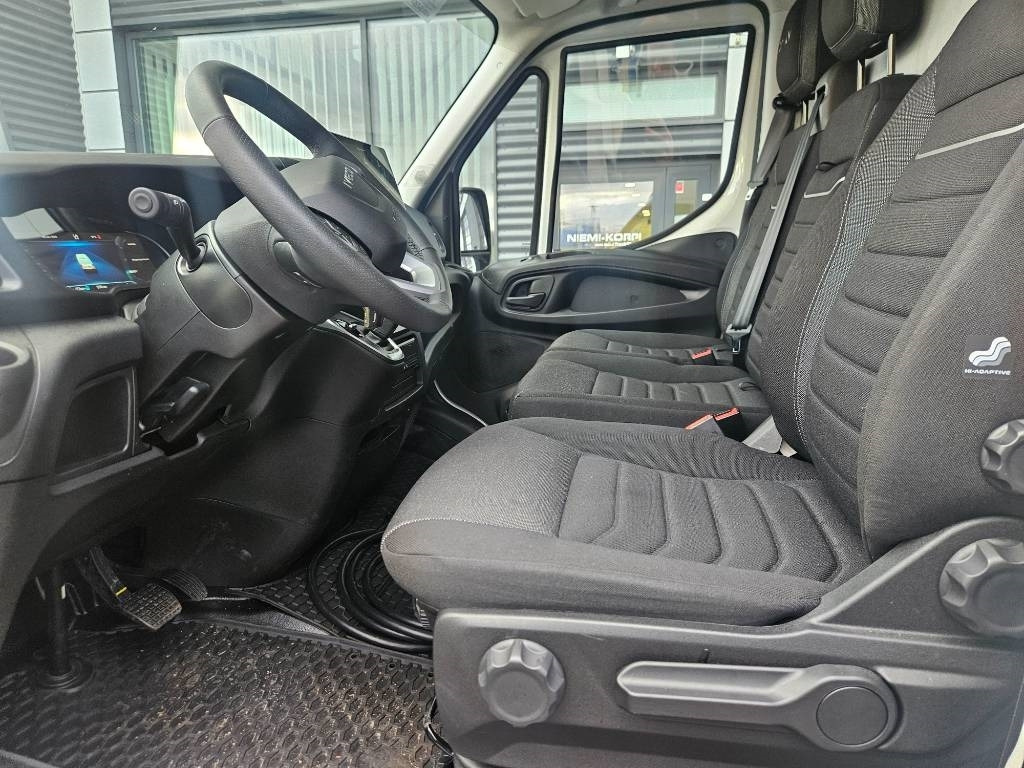 Iveco eDaily 42S14 12m3 - Skåpbil, El transportbil: bild 4 Iveco eDaily 42S14 12m3 - Skåpbil, El transportbil: bild 4