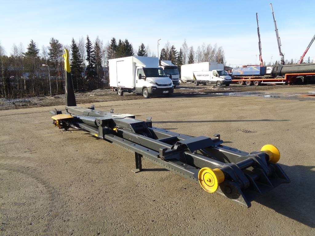 Jimeca Koukkulaite 25t - Kroklastväxlar/ Lyftdumper: bild 4 Jimeca Koukkulaite 25t - Kroklastväxlar/ Lyftdumper: bild 4