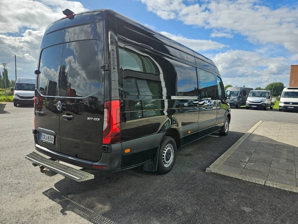 Mercedes-Benz Sprinter 317 RWD - Skåpbil: bild 3 Mercedes-Benz Sprinter 317 RWD - Skåpbil: bild 3