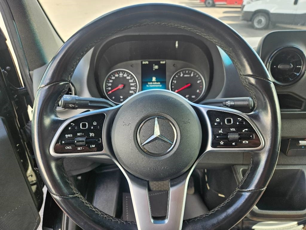 Mercedes-Benz Sprinter 317 RWD - Skåpbil: bild 5 Mercedes-Benz Sprinter 317 RWD - Skåpbil: bild 5