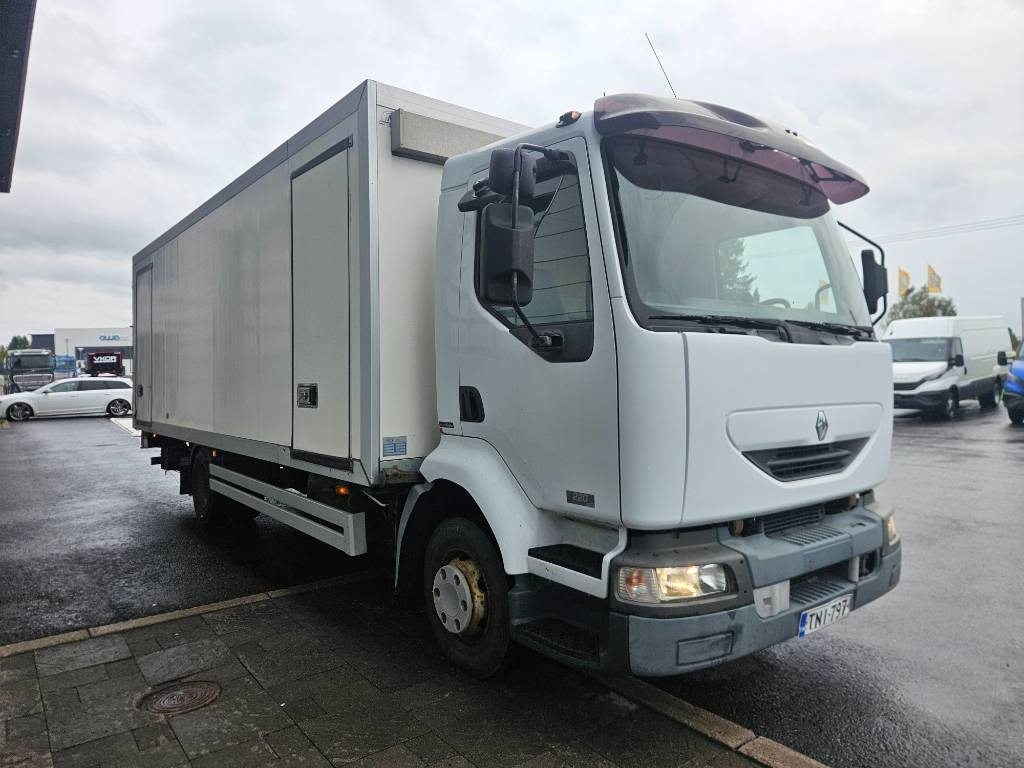 Renault Midlum 220 - Kylbil lastbil: bild 2 Renault Midlum 220 - Kylbil lastbil: bild 2