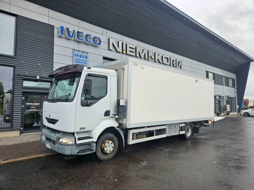Renault Midlum 220 - Kylbil lastbil: bild 1 Renault Midlum 220 - Kylbil lastbil: bild 1