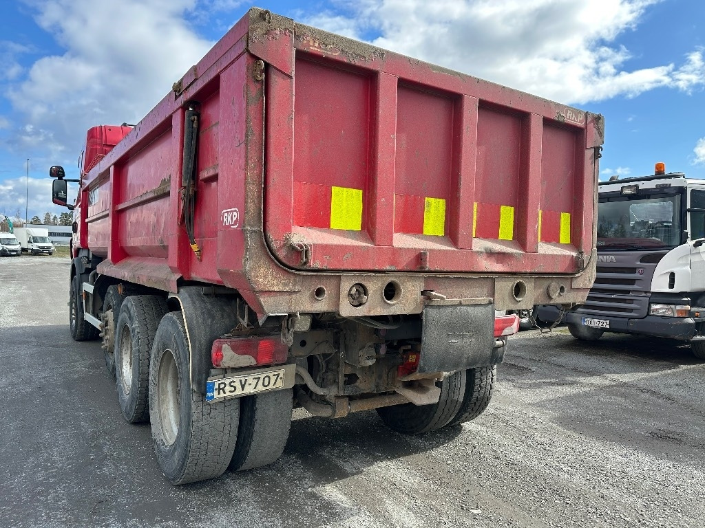 Scania R560 8x4 - Tippbil lastbil: bild 2 Scania R560 8x4 - Tippbil lastbil: bild 2