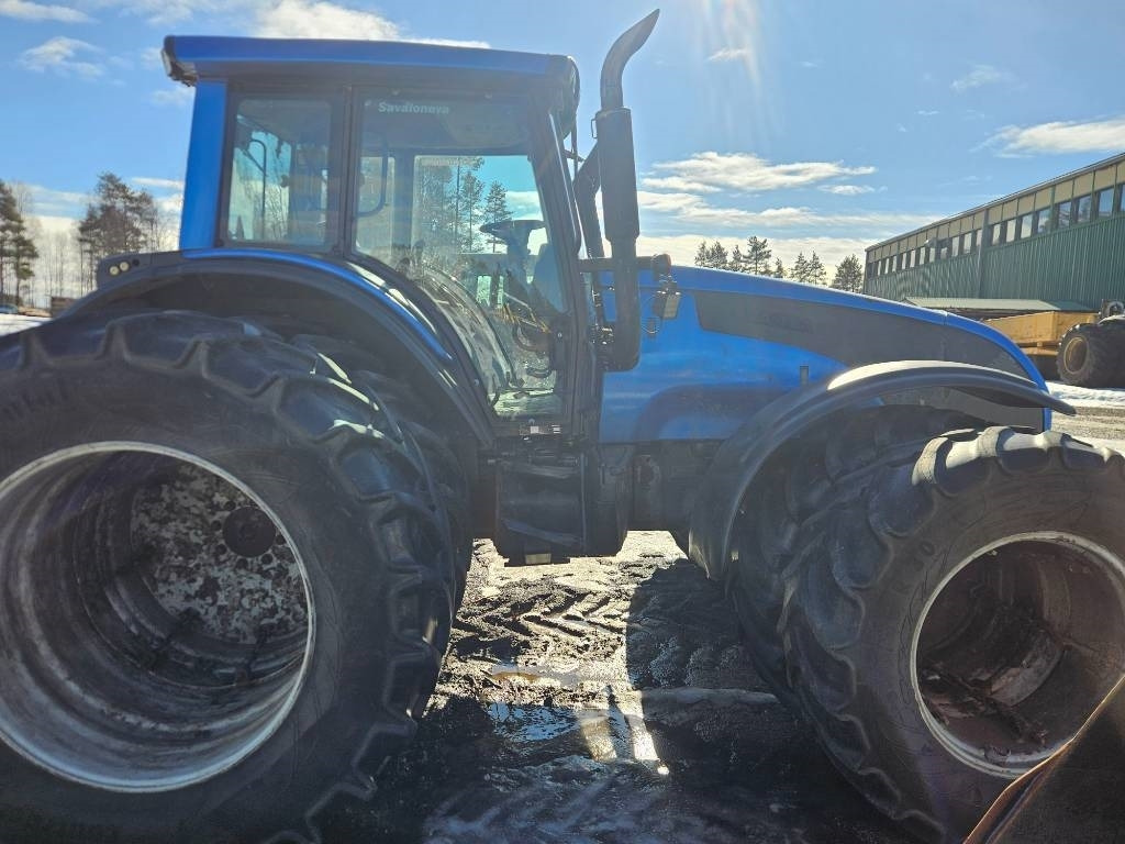 Valtra T 171 - Traktor: bild 4 Valtra T 171 - Traktor: bild 4
