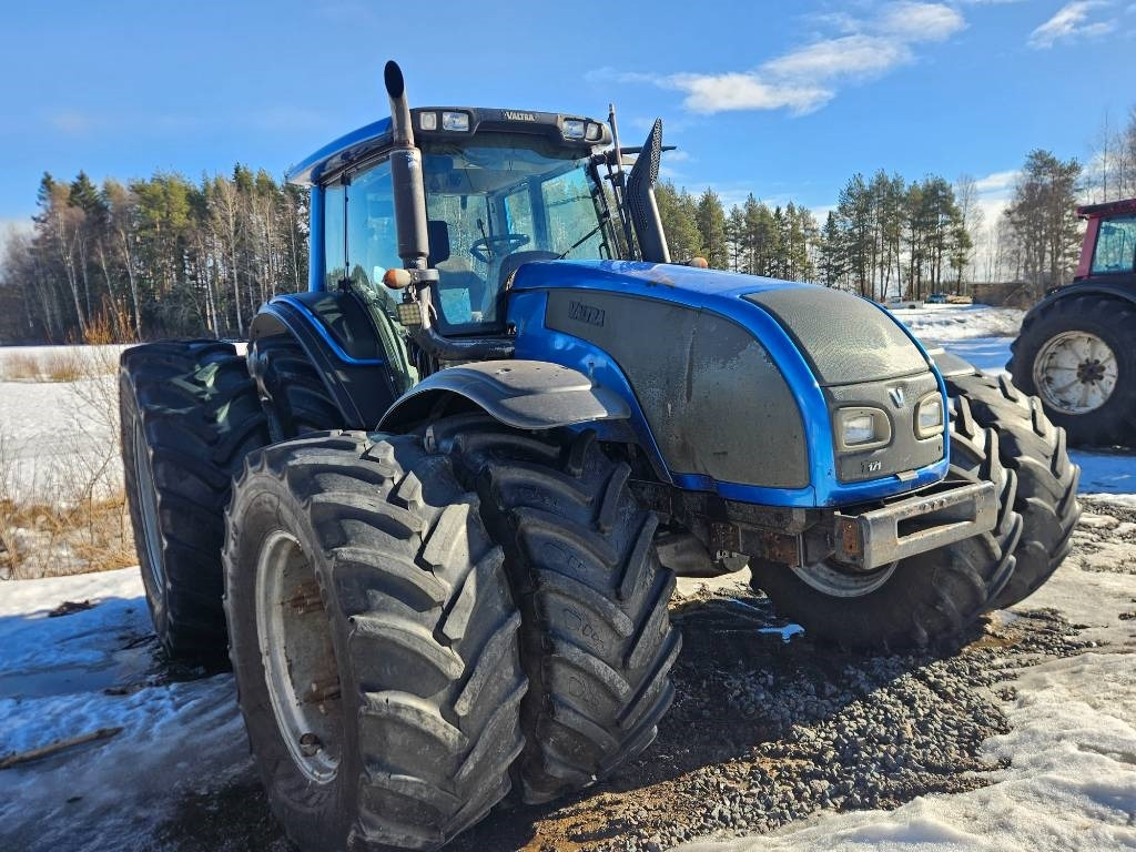 Valtra T 171 - Traktor: bild 3 Valtra T 171 - Traktor: bild 3
