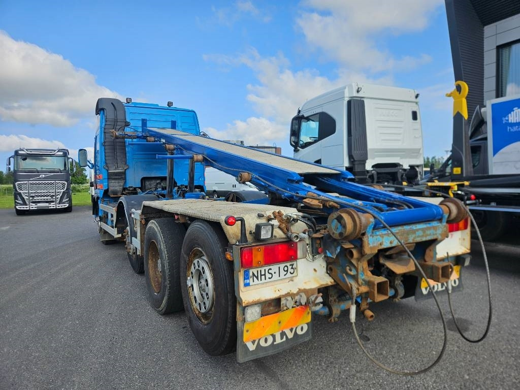 Volvo FM12 420 8x2 - Liftdumper lastbil: bild 5 Volvo FM12 420 8x2 - Liftdumper lastbil: bild 5