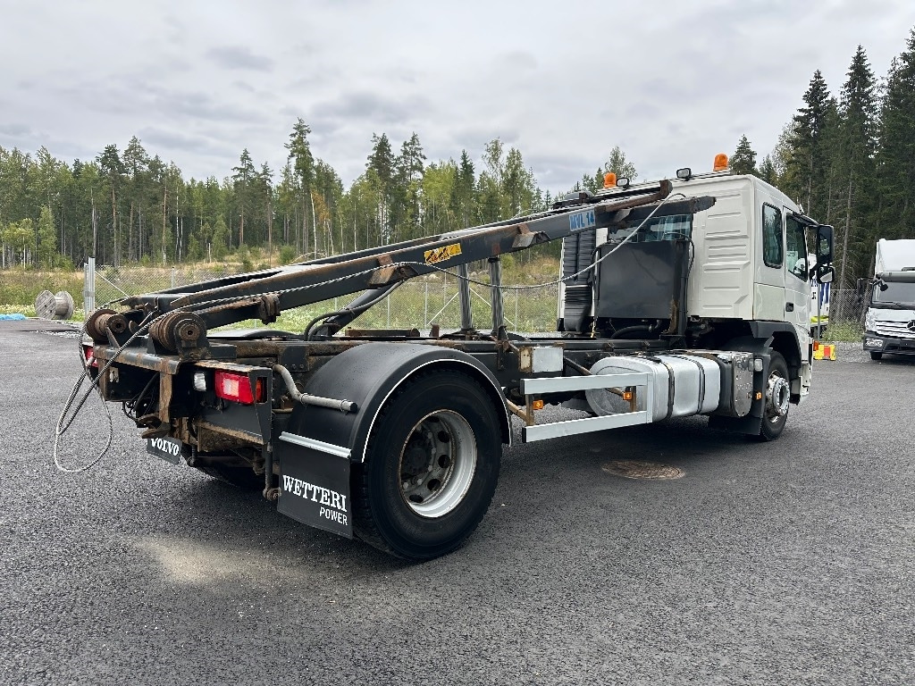 Volvo FM9 4x2 vaijerilaitteilla - Liftdumper lastbil: bild 4 Volvo FM9 4x2 vaijerilaitteilla - Liftdumper lastbil: bild 4