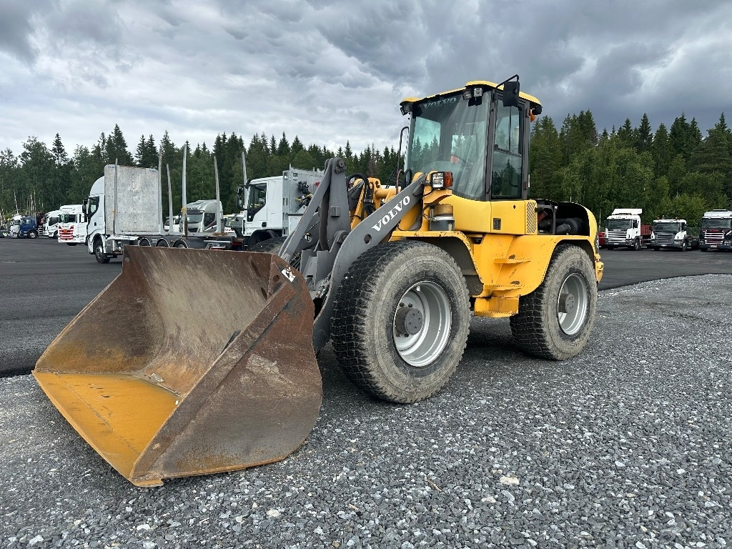 Volvo L45B 4X4 /245 - Hjullastare: bild 1 Volvo L45B 4X4 /245 - Hjullastare: bild 1