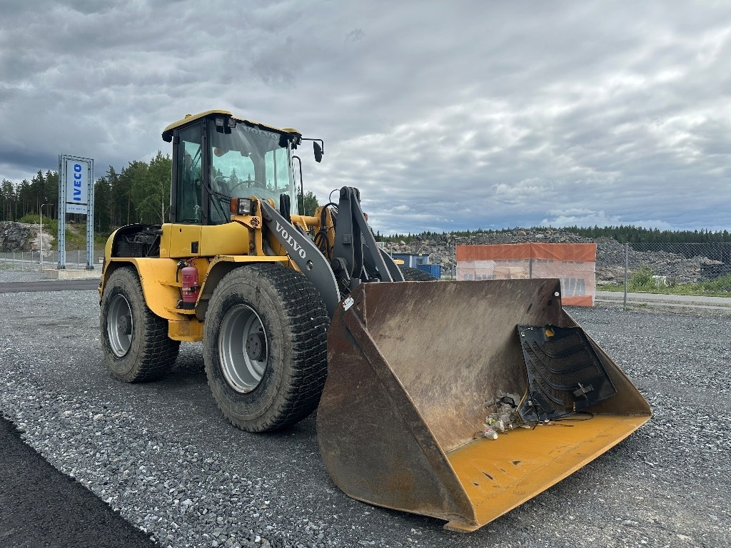 Volvo L45B 4X4 /245 - Hjullastare: bild 2 Volvo L45B 4X4 /245 - Hjullastare: bild 2