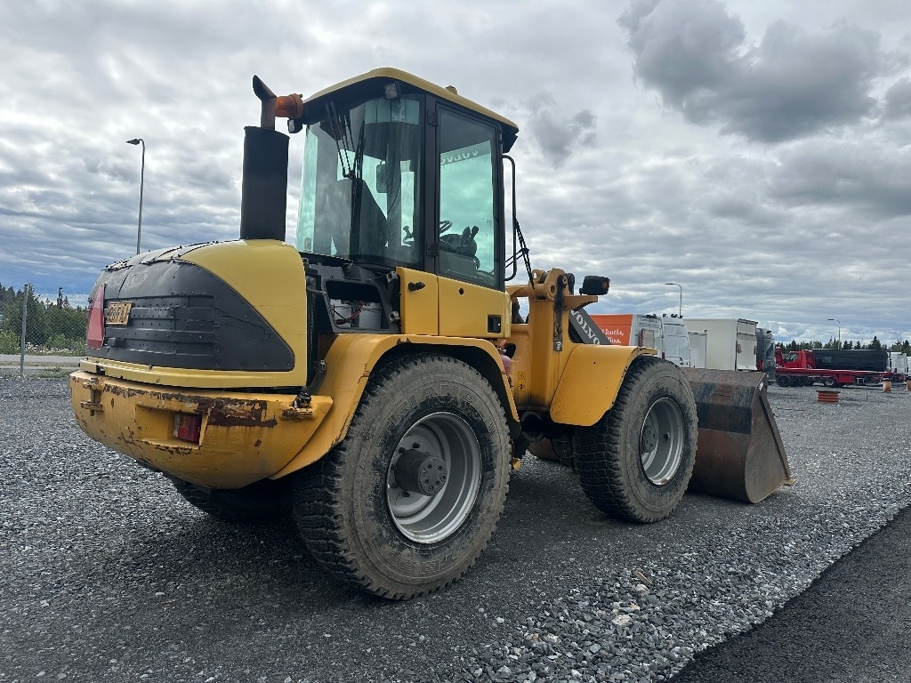 Volvo L45B 4X4 /245 - Hjullastare: bild 3 Volvo L45B 4X4 /245 - Hjullastare: bild 3