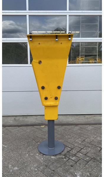Krupp HM301 - Hydraulisk hammare för Byggmaskiner: bild 3 Krupp HM301 - Hydraulisk hammare för Byggmaskiner: bild 3