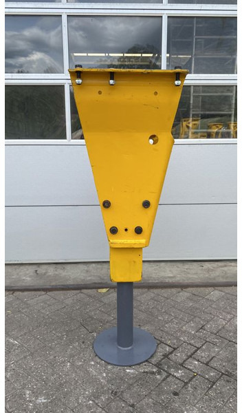 Krupp HM301 - Hydraulisk hammare för Byggmaskiner: bild 1 Krupp HM301 - Hydraulisk hammare för Byggmaskiner: bild 1