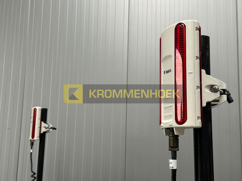 Bobcat Grader 244 cm HD Laser - Kompaktlastare/ Slirstyrda lastare: bild 5 Bobcat Grader 244 cm HD Laser - Kompaktlastare/ Slirstyrda lastare: bild 5