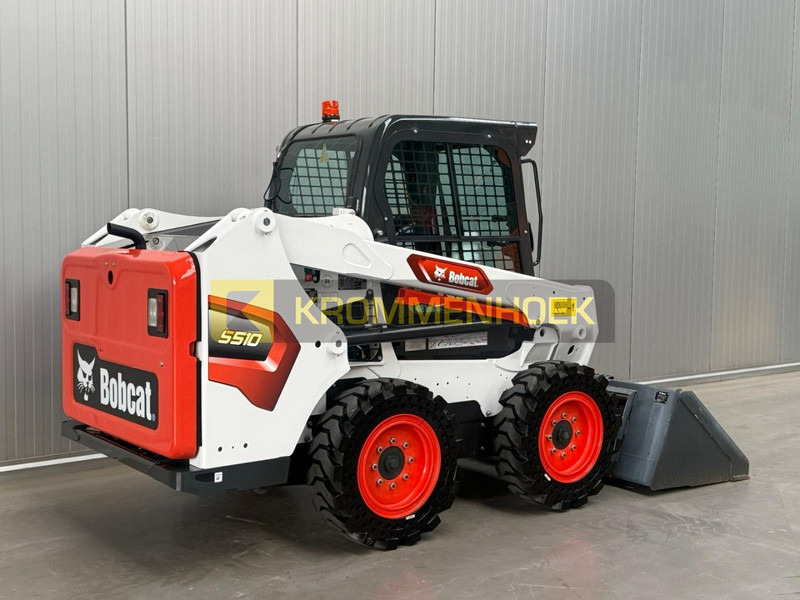 Bobcat S 510 - Kompaktlastare/ Slirstyrda lastare: bild 4 Bobcat S 510 - Kompaktlastare/ Slirstyrda lastare: bild 4