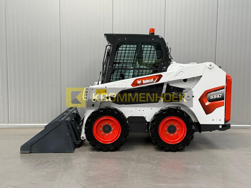 Bobcat S 510 - Kompaktlastare/ Slirstyrda lastare: bild 1 Bobcat S 510 - Kompaktlastare/ Slirstyrda lastare: bild 1