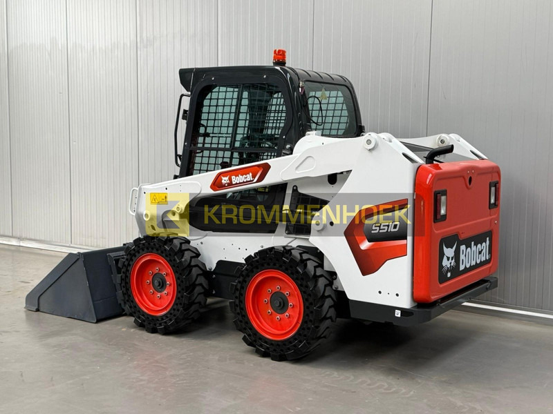 Bobcat S 510 - Kompaktlastare/ Slirstyrda lastare: bild 3 Bobcat S 510 - Kompaktlastare/ Slirstyrda lastare: bild 3