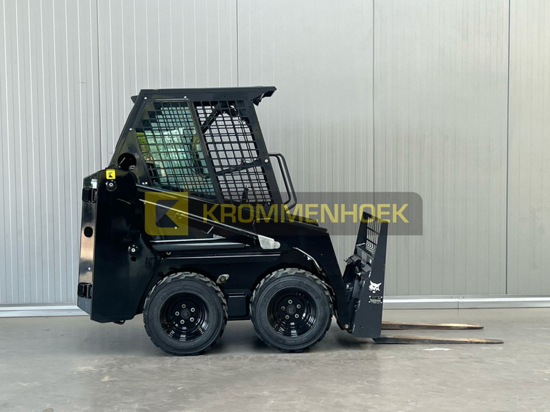 Bobcat S 70 - Kompaktlastare/ Slirstyrda lastare: bild 5 Bobcat S 70 - Kompaktlastare/ Slirstyrda lastare: bild 5