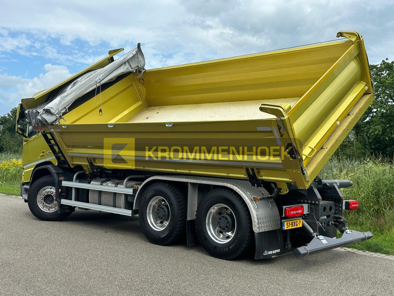 DAF XD 450 FAT Demo | 6x4 | 3 zijdige Kipper - Tippbil lastbil: bild 5 DAF XD 450 FAT Demo | 6x4 | 3 zijdige Kipper - Tippbil lastbil: bild 5