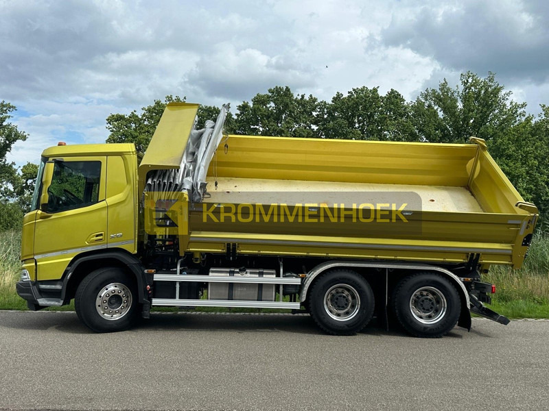 DAF XD 450 FAT Demo | 6x4 | 3 zijdige Kipper - Tippbil lastbil: bild 4 DAF XD 450 FAT Demo | 6x4 | 3 zijdige Kipper - Tippbil lastbil: bild 4