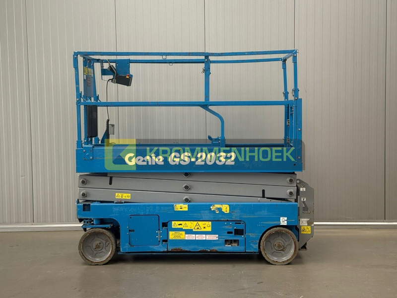 Genie GS 2032 - Saxlift: bild 1 Genie GS 2032 - Saxlift: bild 1
