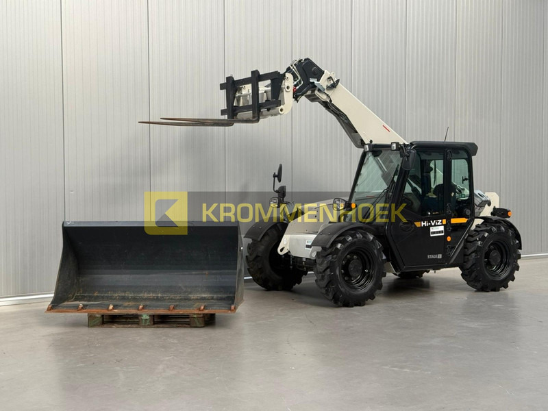 JCB 525-60 Demo - Teleskoplastar: bild 2 JCB 525-60 Demo - Teleskoplastar: bild 2