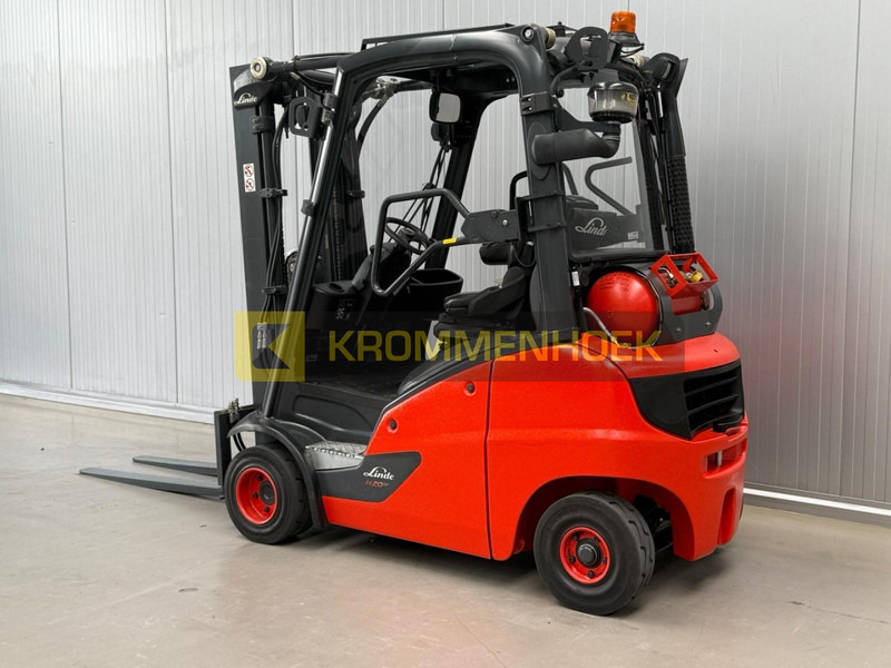 Linde H 20 T - Gasoltruck: bild 3 Linde H 20 T - Gasoltruck: bild 3