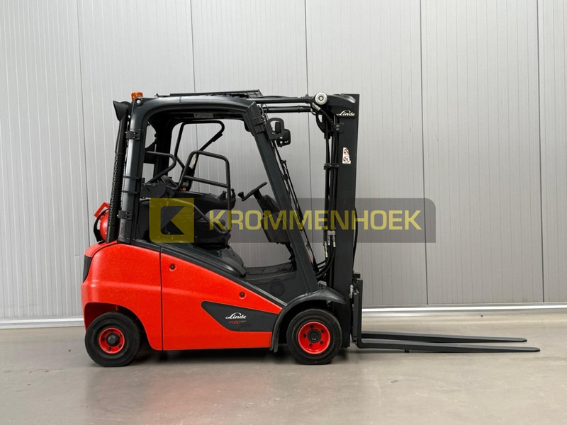 Linde H 20 T - Gasoltruck: bild 5 Linde H 20 T - Gasoltruck: bild 5