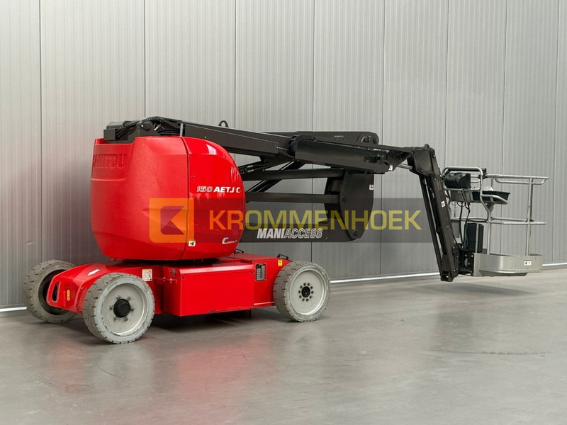 Manitou 150 AETJ Compact - Bomlift: bild 4 Manitou 150 AETJ Compact - Bomlift: bild 4