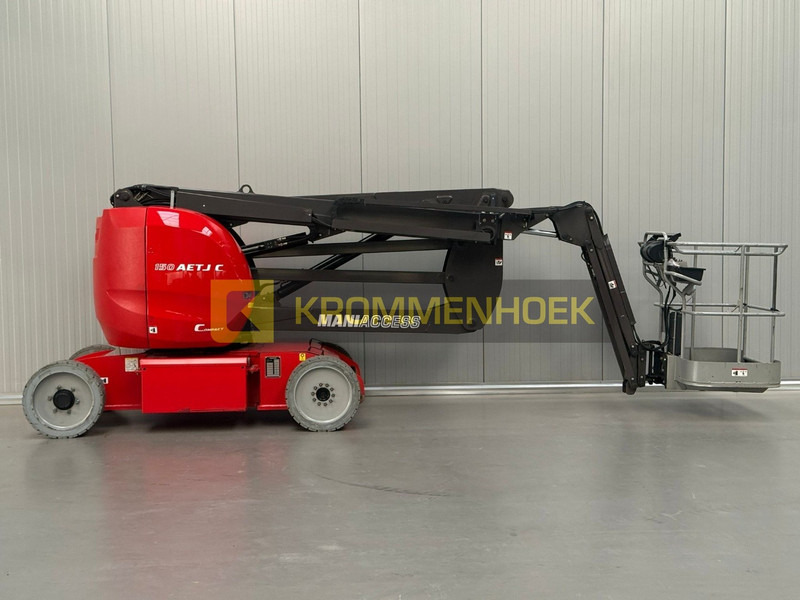Manitou 150 AETJ Compact - Bomlift: bild 5 Manitou 150 AETJ Compact - Bomlift: bild 5