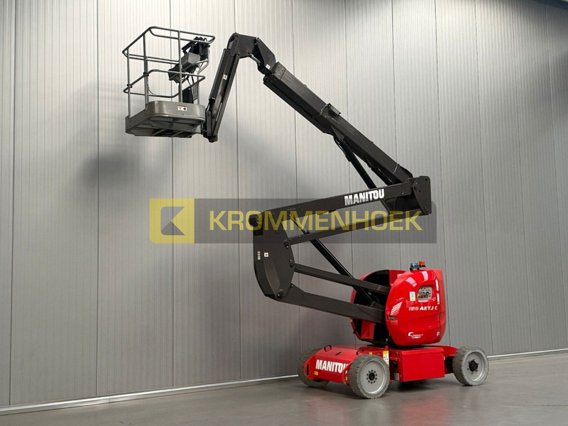 Manitou 150 AETJ Compact - Bomlift: bild 2 Manitou 150 AETJ Compact - Bomlift: bild 2