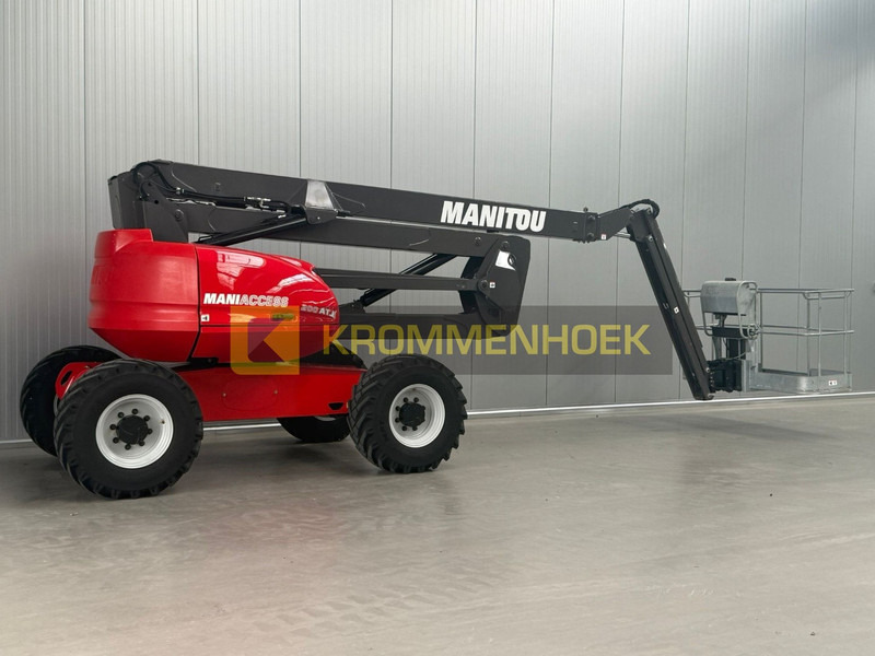 Manitou 200 ATJ - Bomlift: bild 4 Manitou 200 ATJ - Bomlift: bild 4
