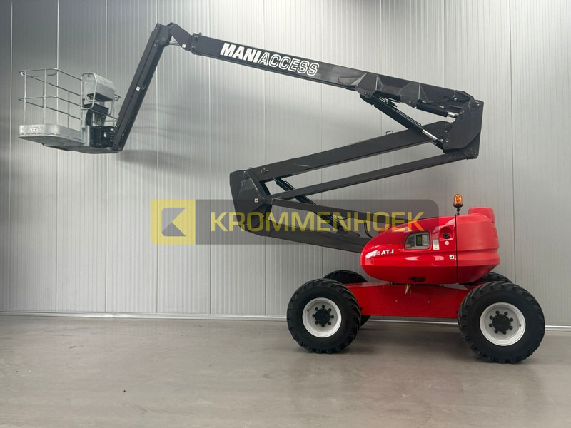 Manitou 200 ATJ - Bomlift: bild 2 Manitou 200 ATJ - Bomlift: bild 2