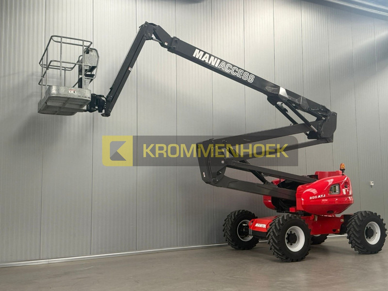Manitou 200 ATJ - Bomlift: bild 1 Manitou 200 ATJ - Bomlift: bild 1