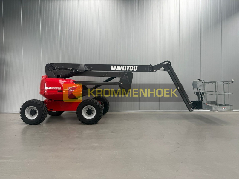 Manitou 200 ATJ - Bomlift: bild 5 Manitou 200 ATJ - Bomlift: bild 5
